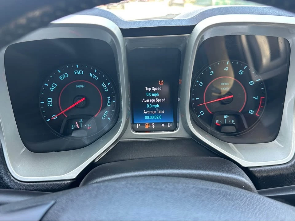 2015 Chevrolet Camaro 5th Gen - Image 12 of 19