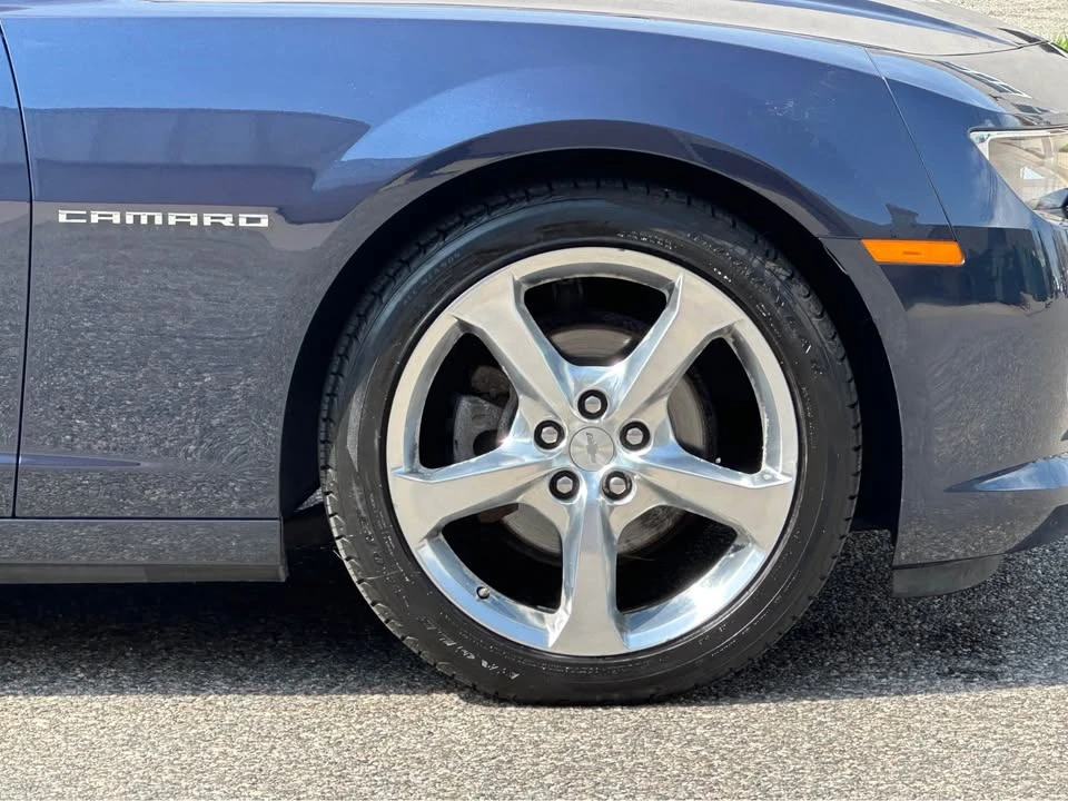 2015 Chevrolet Camaro 5th Gen - Image 6 of 19
