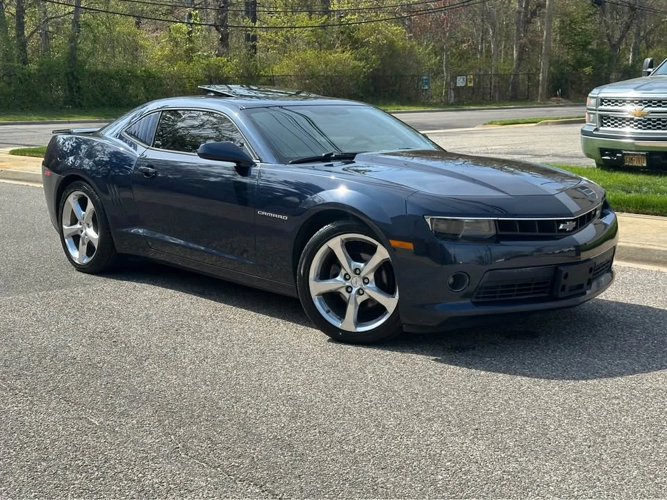 2015 Chevrolet Camaro 5th Gen - Image 18 of 19