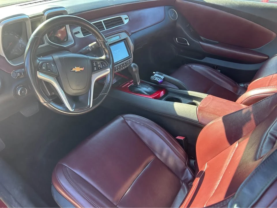 2015 Chevrolet Camaro 5th Gen - Image 9 of 18