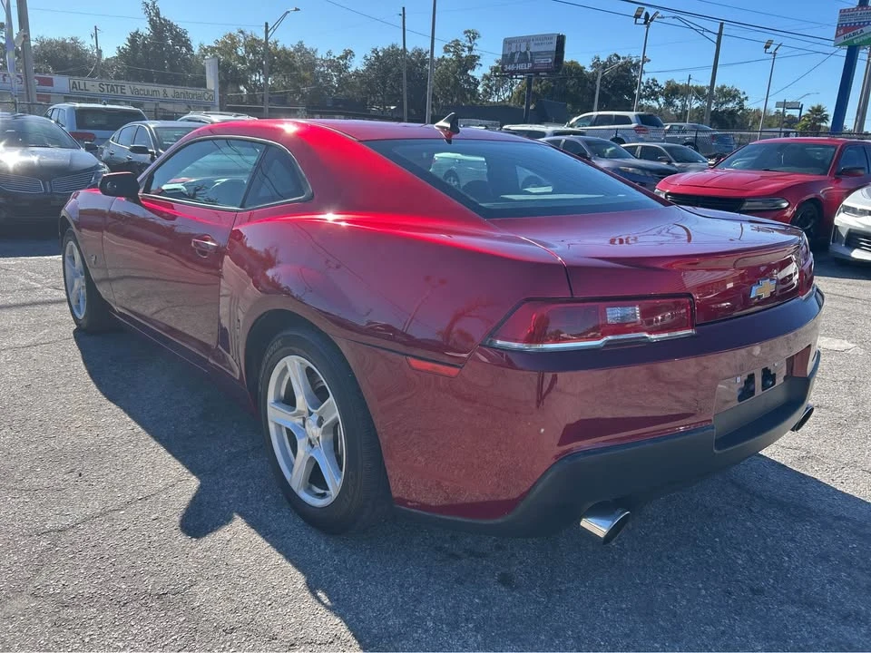2015 Chevrolet Camaro 5th Gen - Image 7 of 18