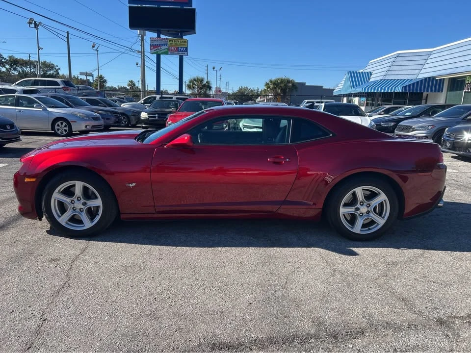 2015 Chevrolet Camaro 5th Gen - Image 8 of 18