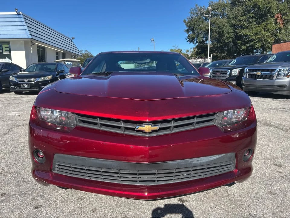 2015 Chevrolet Camaro 5th Gen - Image 2 of 18
