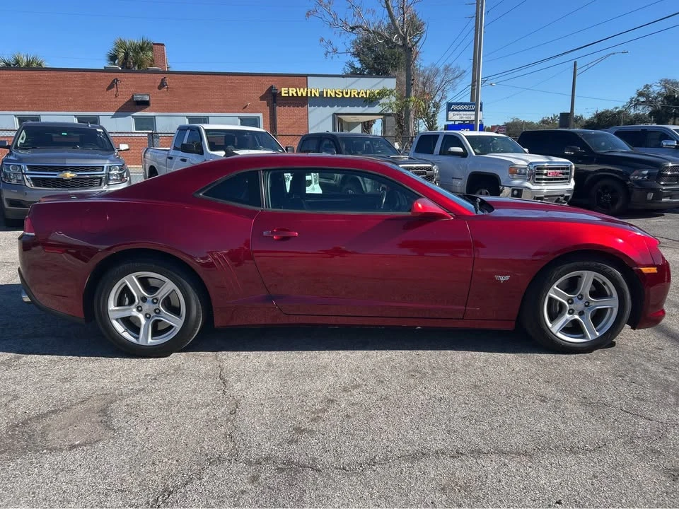 2015 Chevrolet Camaro 5th Gen - Image 4 of 18