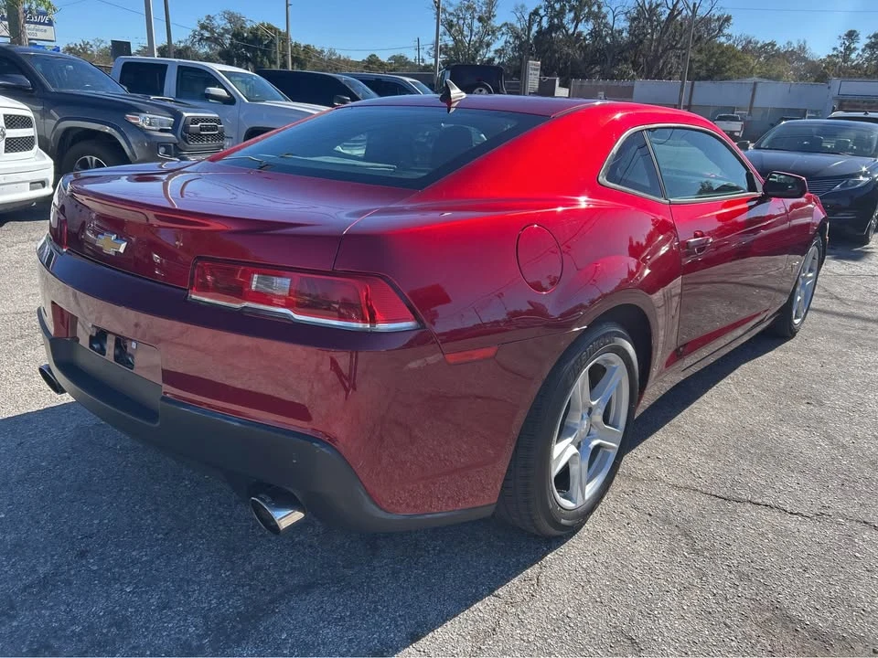 2015 Chevrolet Camaro 5th Gen - Image 5 of 18