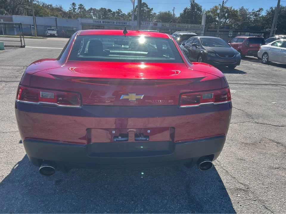 2015 Chevrolet Camaro 5th Gen - Image 6 of 18