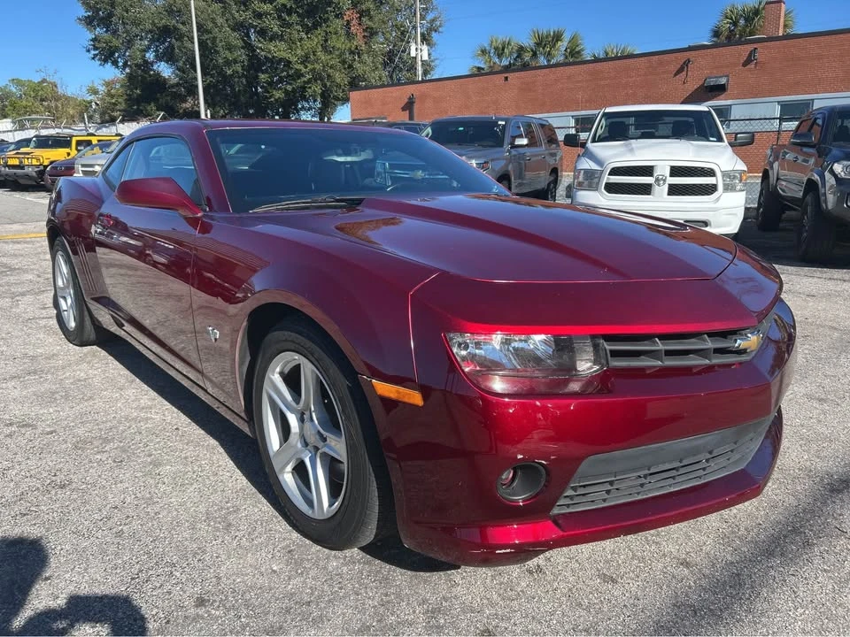2015 Chevrolet Camaro 5th Gen - Image 3 of 18