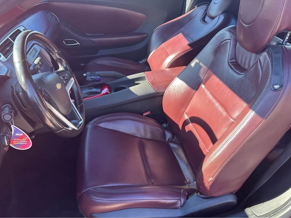 2015 Chevrolet Camaro 5th Gen - Image 10 of 18
