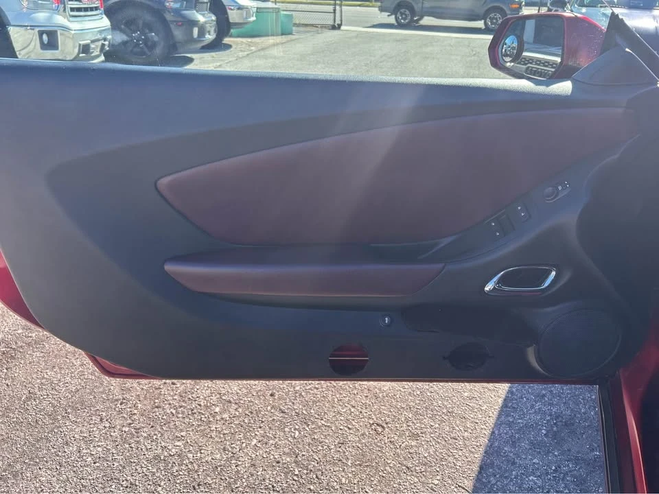 2015 Chevrolet Camaro 5th Gen - Image 12 of 18