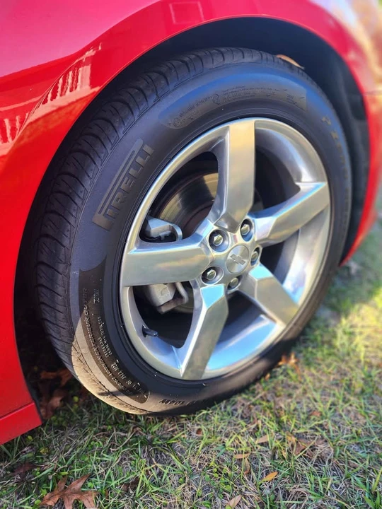 2015 Chevrolet Camaro 5th Gen - Image 5 of 15