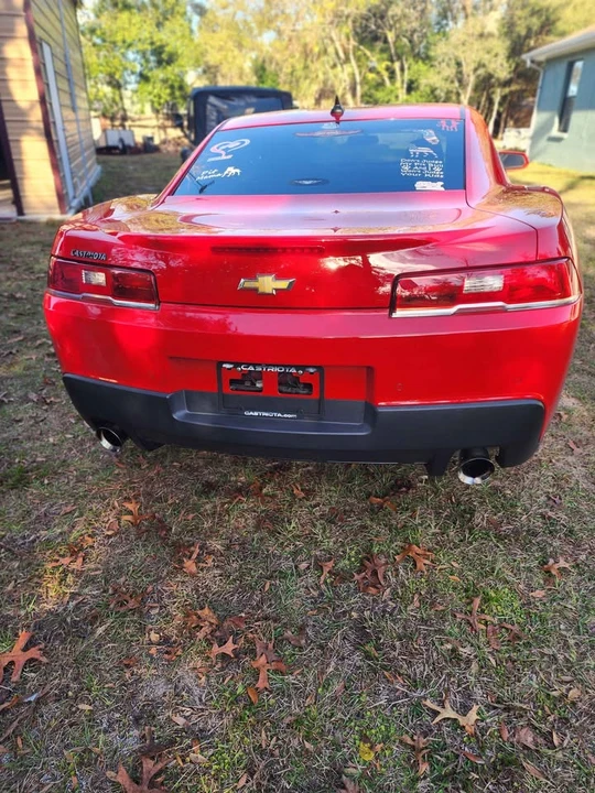 2015 Chevrolet Camaro 5th Gen - Image 2 of 15