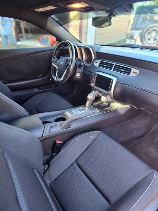 2015 Chevrolet Camaro 5th Gen - Image 9 of 15