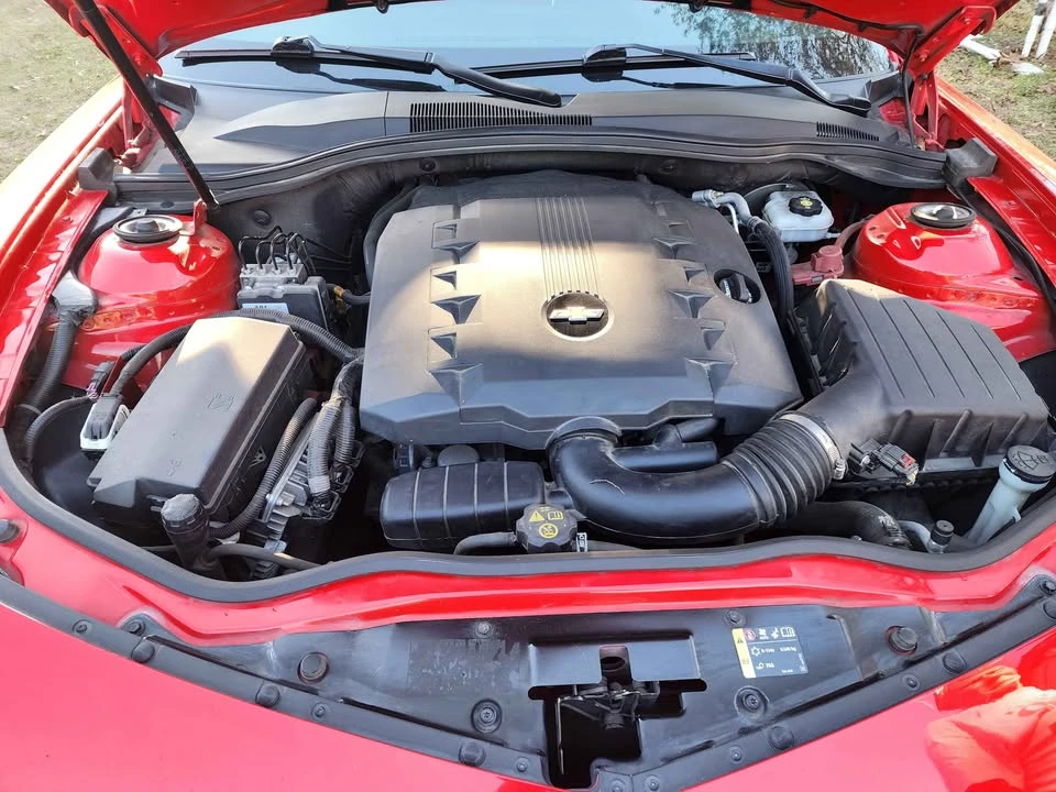 2015 Chevrolet Camaro 5th Gen - Image 3 of 15