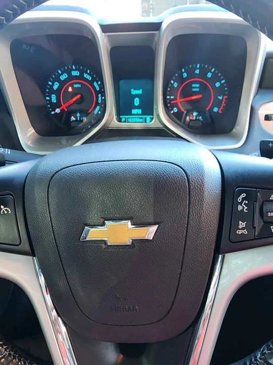 2015 Chevrolet Camaro 5th Gen - Image 12 of 15