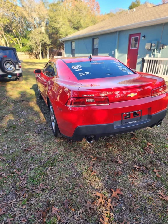 2015 Chevrolet Camaro 5th Gen - Image 4 of 15