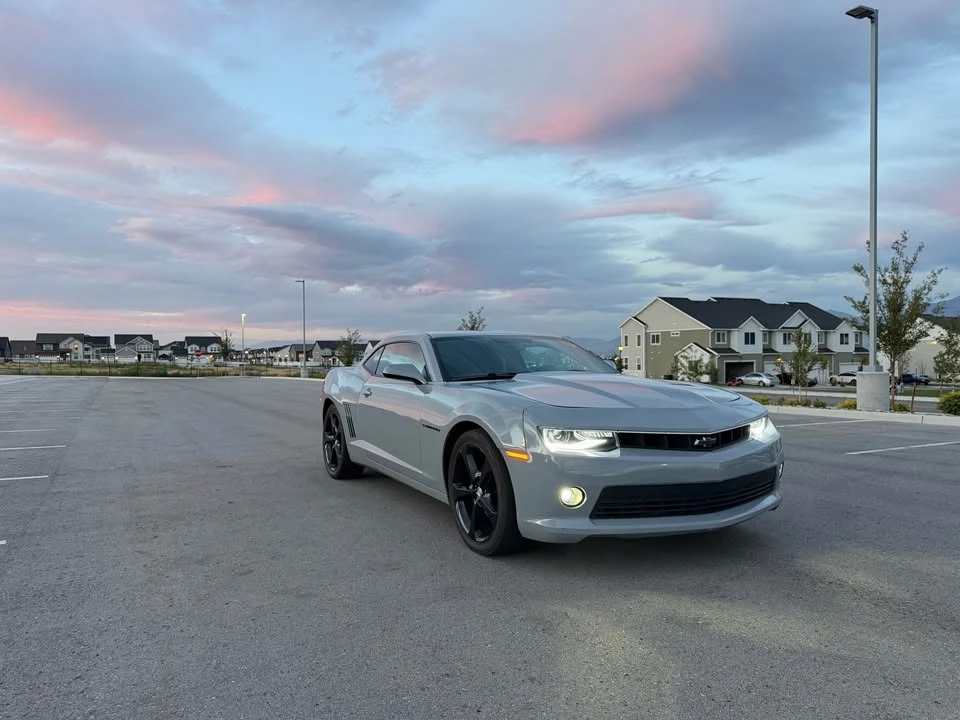 2015 Chevrolet Camaro 5th Gen - Image 7 of 13