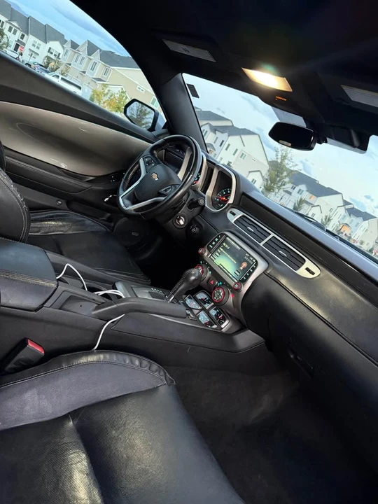 2015 Chevrolet Camaro 5th Gen - Image 11 of 13
