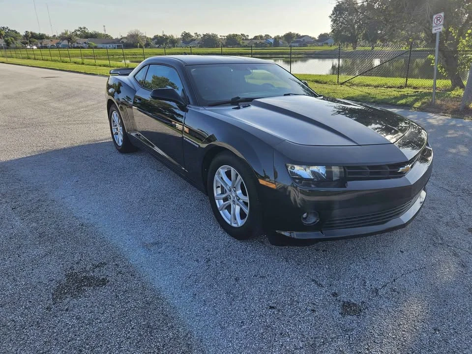 2015 Chevrolet Camaro 5th Gen - Image 9 of 12