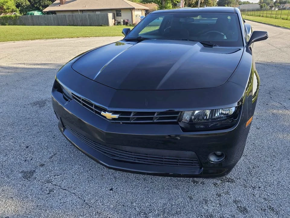 2015 Chevrolet Camaro 5th Gen - Image 2 of 12