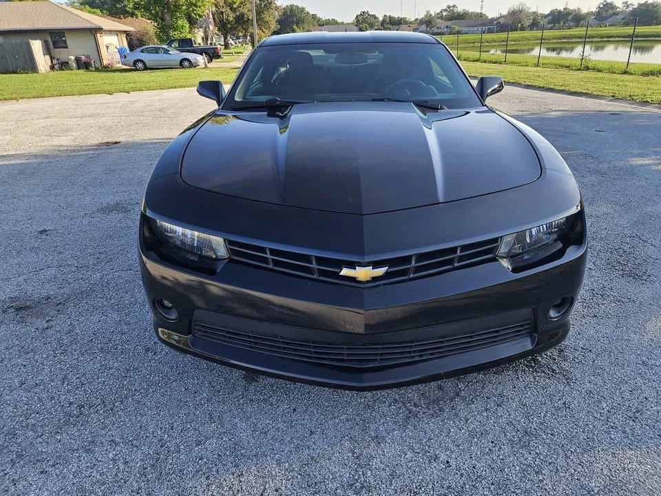 2015 Chevrolet Camaro 5th Gen - Image 3 of 12