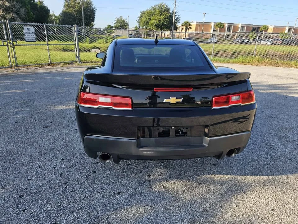 2015 Chevrolet Camaro 5th Gen - Image 12 of 12