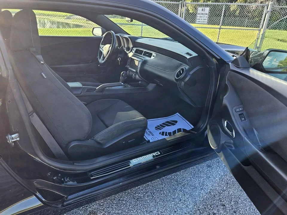 2015 Chevrolet Camaro 5th Gen - Image 8 of 12