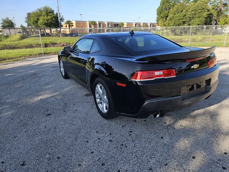 2015 Chevrolet Camaro 5th Gen - Image 10 of 12
