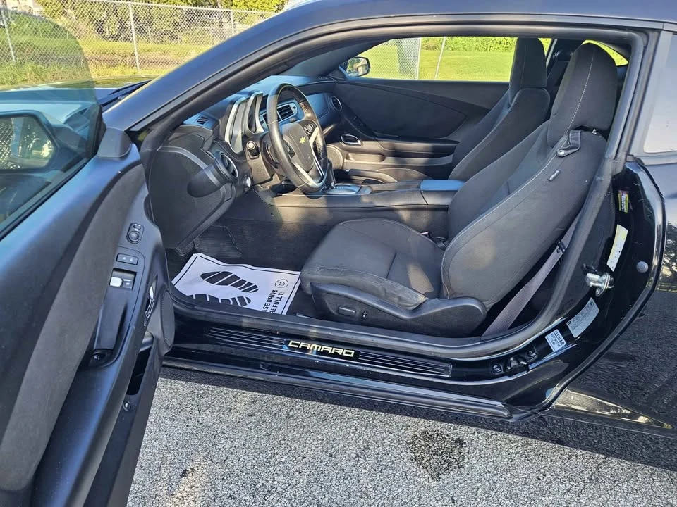 2015 Chevrolet Camaro 5th Gen - Image 6 of 12