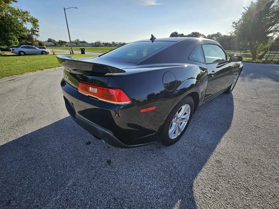 2015 Chevrolet Camaro 5th Gen - Image 4 of 12