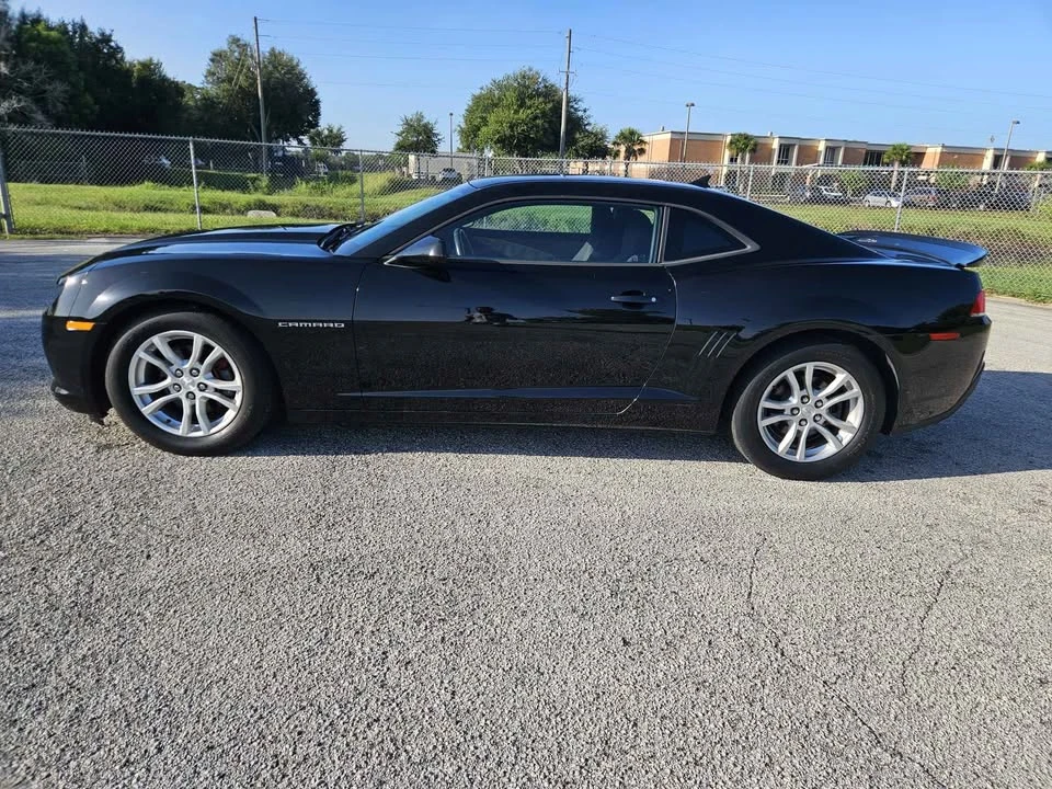 2015 Chevrolet Camaro 5th Gen - Image 11 of 12