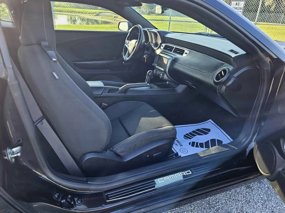 2015 Chevrolet Camaro 5th Gen - Image 7 of 12