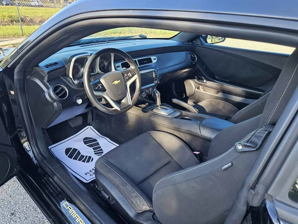 2015 Chevrolet Camaro 5th Gen - Image 5 of 12