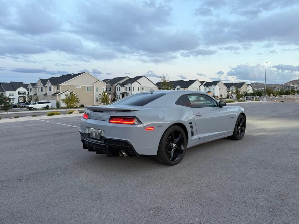 2015 Chevrolet Camaro 5th Gen - Image 5 of 13
