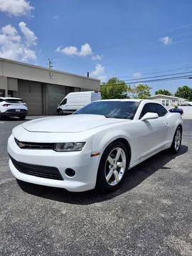 2015 Chevrolet Camaro LT1 Coupe 2D