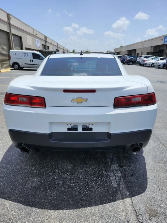 2015 Chevrolet Camaro 5th Gen - Image 7 of 12