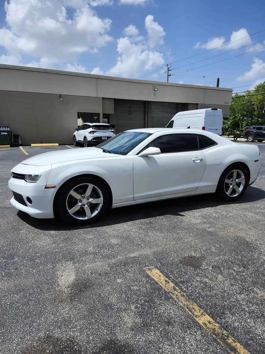 2015 Chevrolet Camaro 5th Gen - Image 5 of 12