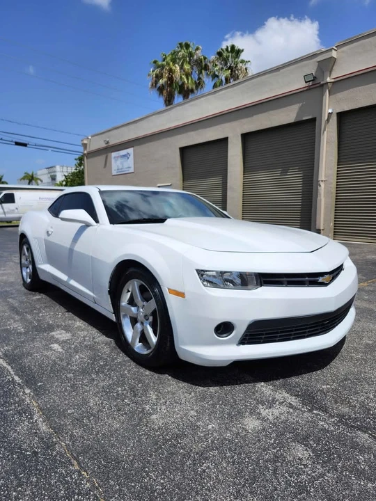 2015 Chevrolet Camaro 5th Gen - Image 3 of 12
