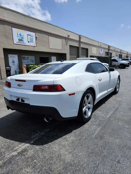 2015 Chevrolet Camaro 5th Gen - Image 6 of 12