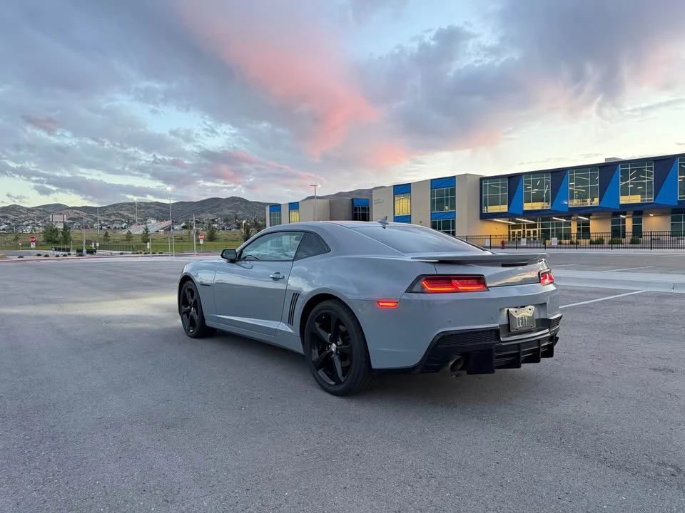 2015 Chevrolet Camaro 5th Gen - Image 3 of 13