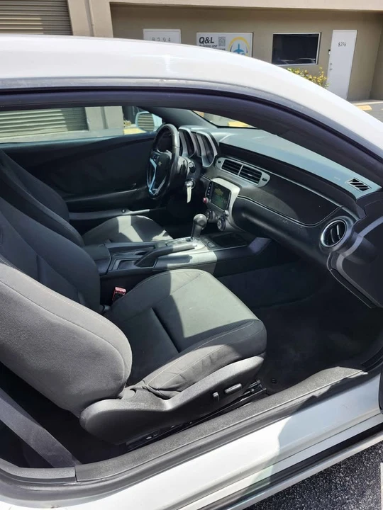 2015 Chevrolet Camaro 5th Gen - Image 11 of 12