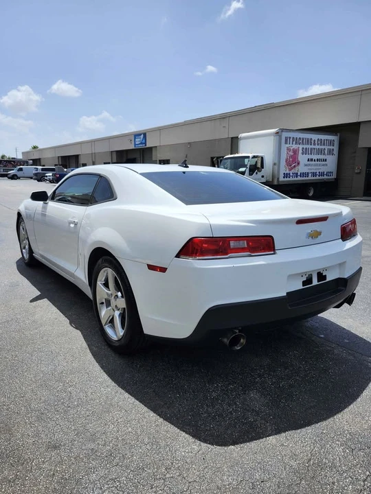 2015 Chevrolet Camaro 5th Gen - Image 8 of 12