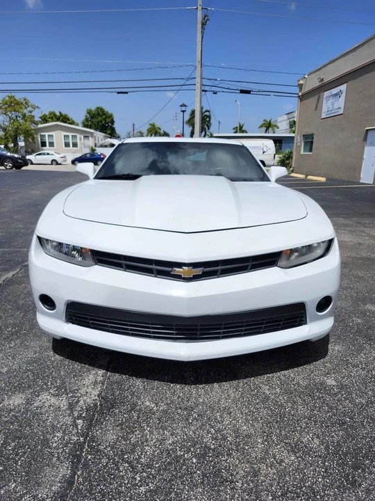 2015 Chevrolet Camaro 5th Gen - Image 2 of 12