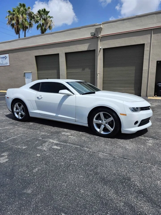 2015 Chevrolet Camaro 5th Gen - Image 4 of 12