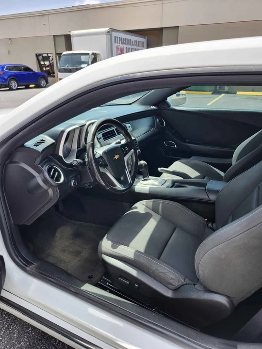 2015 Chevrolet Camaro 5th Gen - Image 9 of 12