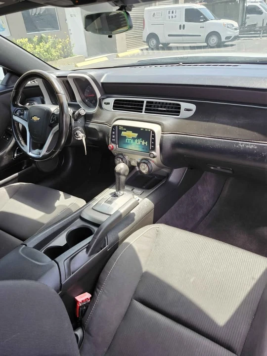 2015 Chevrolet Camaro 5th Gen - Image 10 of 12