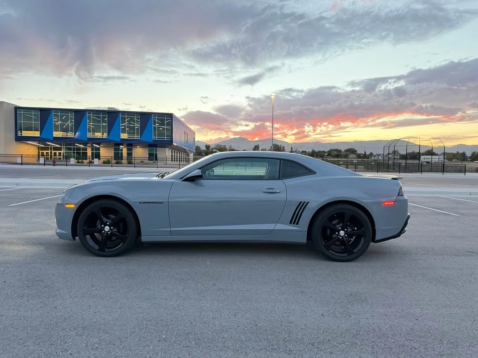 2015 Chevrolet Camaro 5th Gen - Image 2 of 13
