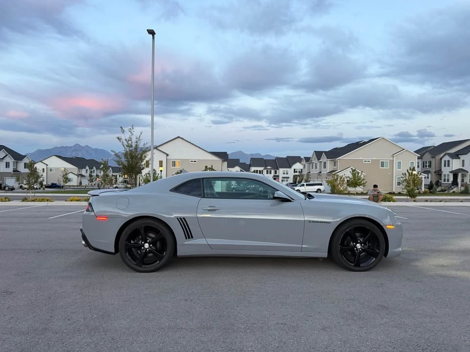 2015 Chevrolet Camaro 5th Gen - Image 6 of 13