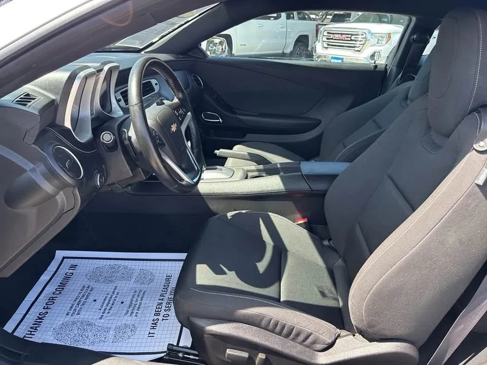 2015 Chevrolet Camaro 5th Gen - Image 9 of 18