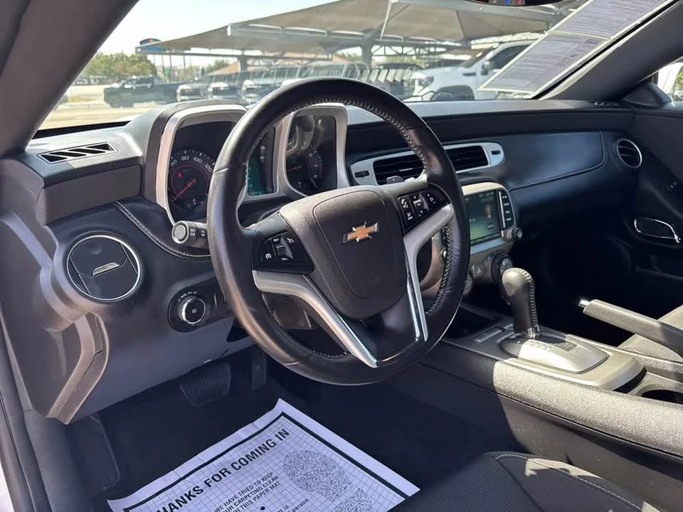 2015 Chevrolet Camaro 5th Gen - Image 10 of 18