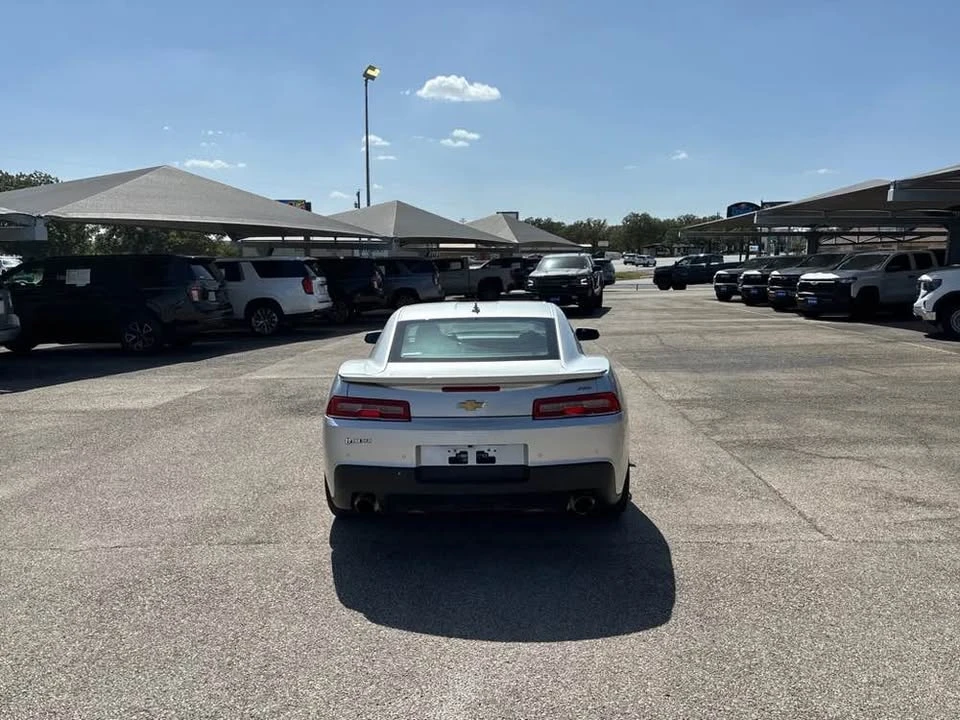 2015 Chevrolet Camaro 5th Gen - Image 5 of 18